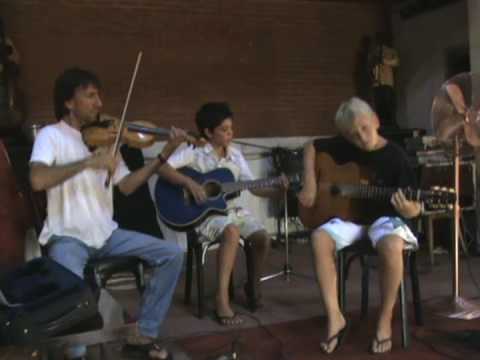 Fanou Torracinta - Vincent Geraldi - François Arnaud