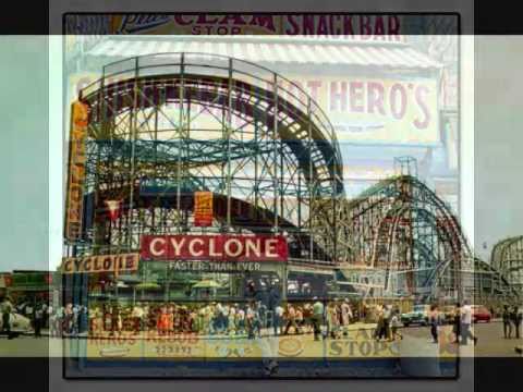 "Coney Island Baby", The Excellents  1962