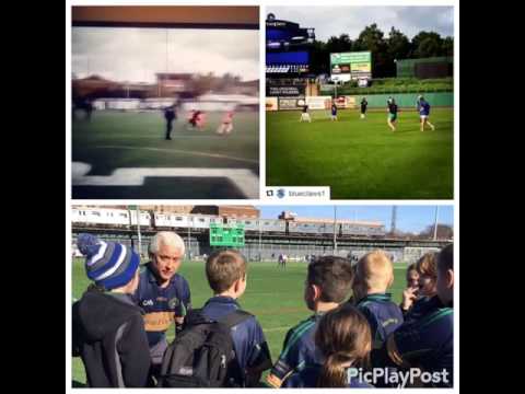 YouTube video