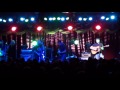 Yonder Mountain String Band - "Criminal" w/ Liquid Light Show @ Brooklyn Bowl