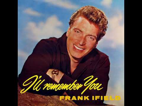 Frank Ifield - The Early Years