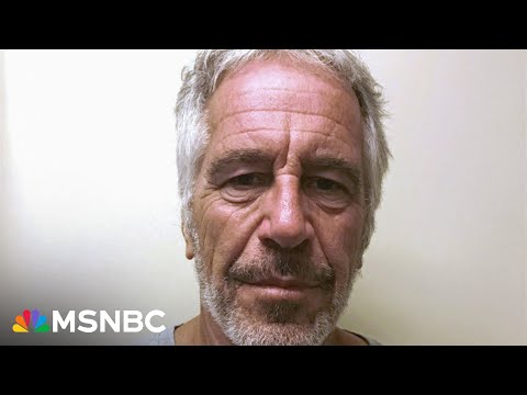 'What exactly is going on?': New details on 'missing minute' from Epstein jail tape