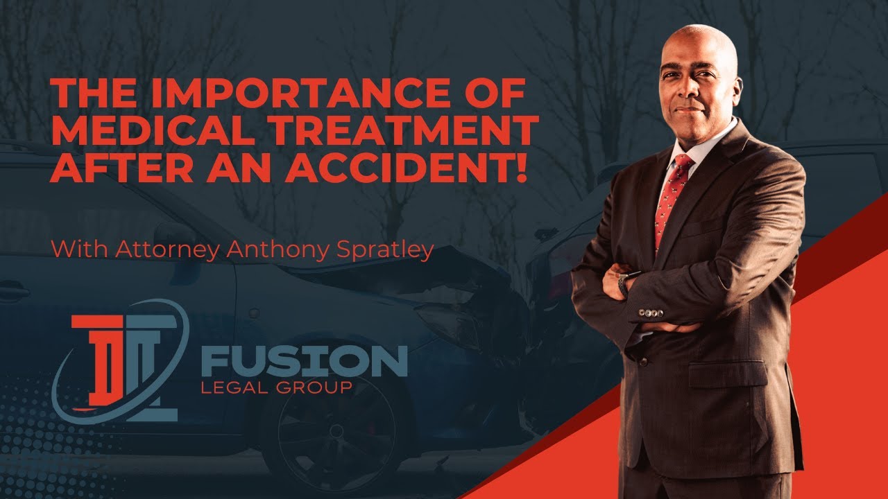 Always Get Medical Treatment After an Accident!