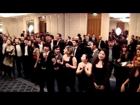 Emil Afrasiyab, Sarı Gəlin piano / ASAIF Strasbourg Forum