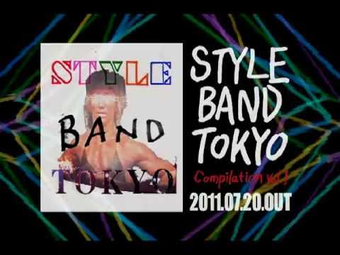 STYLE BAND TOKYO compilation vol.1 CM(15sec)