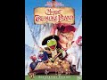 Muppet Treasure Island 2005 DVD Menu Walkthrough