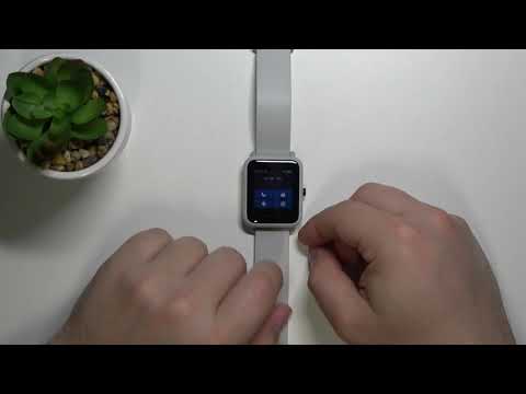 How to Change Screen Brightness on AMAZFIT Bip S – Adjust Display Settings