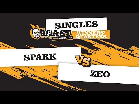 Spark vs Zeo - Melee Singles: Winners' Quarterfinals (Pool B3) - The Roast of Hugo Gonzalez