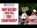 Rory McIlroy WINS 2019 Tour Championship AND FedEx Cup | CBS Sports HQ