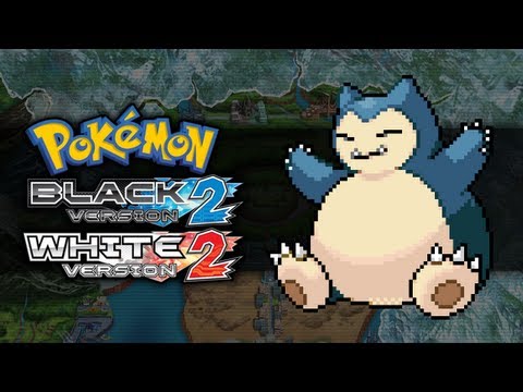 Pokemon Black 2 and White 2 | How To Get Snorlax