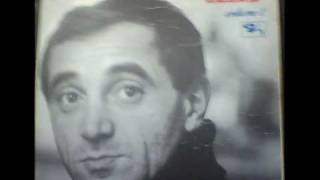 Charles Aznavour   -   For Me... Formidabilmente      ( For Me... Formidable )