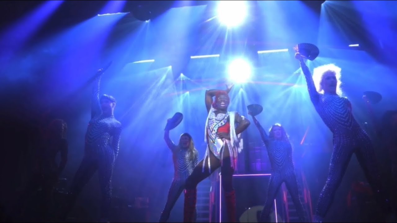 MUSICAL HIGHLIGHT – KINKY BOOTS