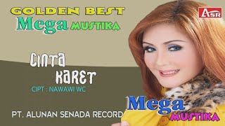 Download lagu MEGA MUSTIKA -  CINTA KARET (  Video Musik ) HD mp3