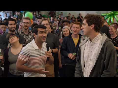 Silicon Valley S06E01 - Richard Dicked Ass | Dinesh Sings Karaoke