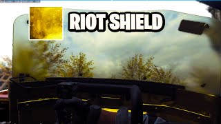 Gold Camo Guide Riot Shield | Fast Levelling Up and Kills | MW2 Mastery Camo