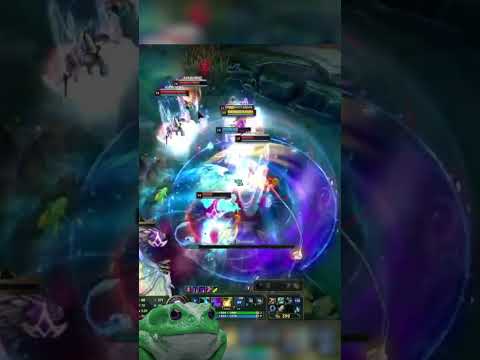The Game Winning Neeko Quadra!!