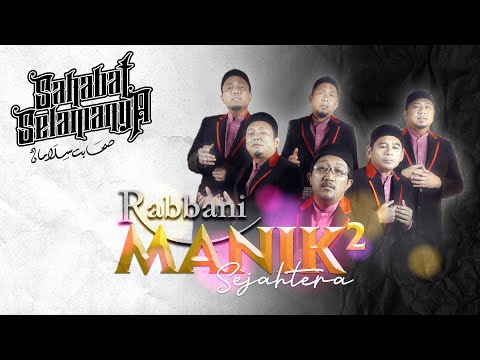 Rabbani - Manik Manik Sejahtera (Official Music Video)