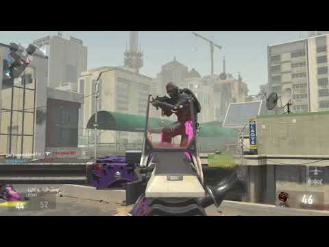 Call of Duty Advanced Warfare Multiplayer Gameplay #13 Comeback