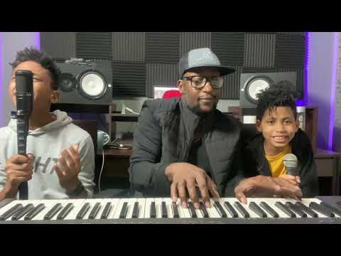 SOY TICO - Ricky Jr y Ryan Halley