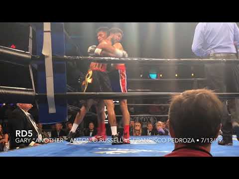 Russell vs Pedroza - 5