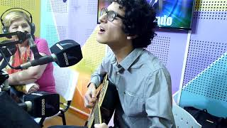 Fabricio Robles en Palabras a fondo: Tienes