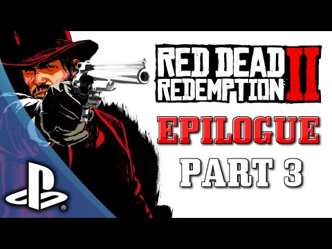 Red Dead Redemption 2 | Gameplay Walkthrough | Epilogue Part 3 - Jim Milton Rides , Again