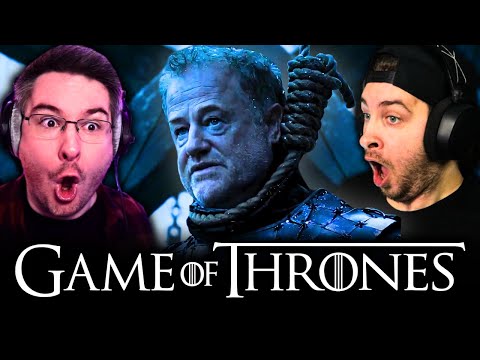 OUR FIRST TIME WATCHING *GAME OF THRONES* | SEASON 6 EPISODE 3 REACTION