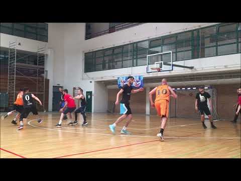 2021 CroHoops Summer League, Rnd.2 - NAV Chefs vs. Diablos