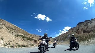 preview picture of video 'LEH LADAKH - 7 DAYS ROAD TRIP'