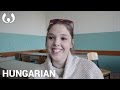 WIKITONGUES: Orsolya speaking Hungarian