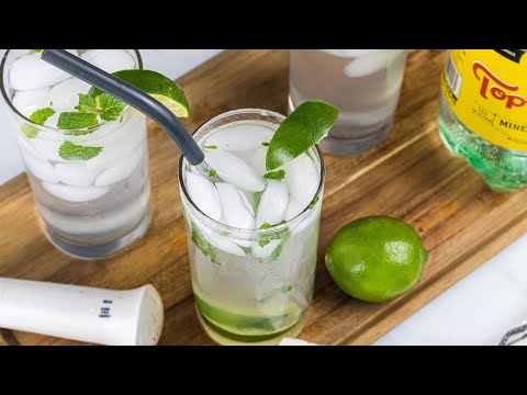 Make the Best Keto Mojito: Low-Carb & Refreshing Keto Cocktail