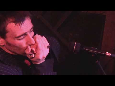 Tomislav Goluban - MR. B.  (Live - Rum Boogie Cafe, Memphis 2017)