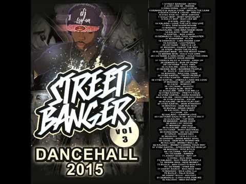 DJ LOGON DANCEHALL STREET BANGER VOL 3