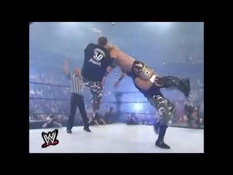The Dudley Boyz 3D Compilation
