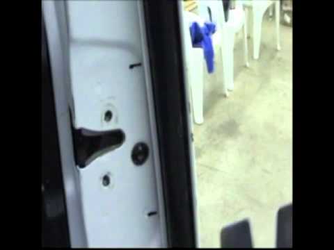 GM/GMC Sliding Door Installation Instructions