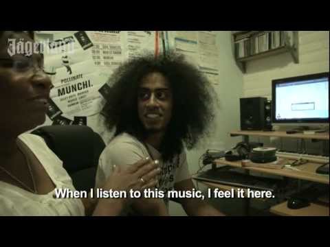 MY SON THE DJ: AFL 7. MUNCHI