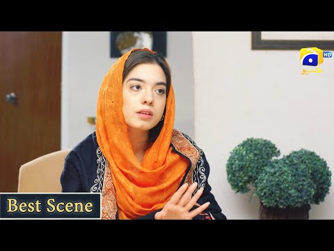 Chauraha Episode 28 | 𝐁𝐞𝐬𝐭 𝐒𝐜𝐞𝐧𝐞 𝟎𝟑 | Mikaal Zulfiqar - Madiha Imam | HAR PAL GEO