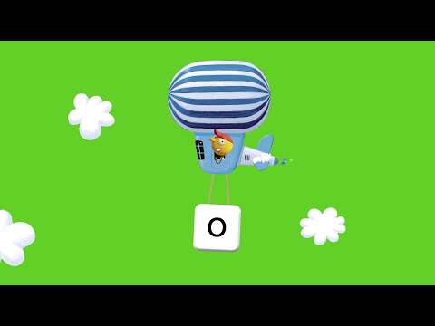 Veilig leren lezen - Letter O (NL)