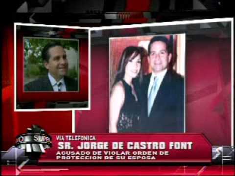 SuperXclusivo 9/10/10 - Entrevista a Jorge de Castro Font 1/2