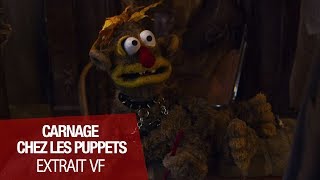 CARNAGE CHEZ LES PUPPETS - Extrait "Goofer" VF