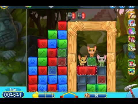 Pet Rescue Saga   Level 4994  no boosters