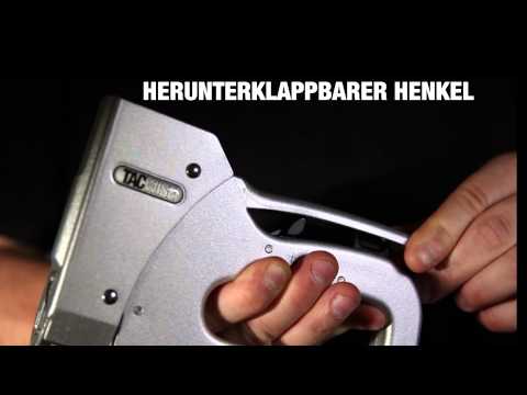 KabelTacker - Tacker Tacwise Combi