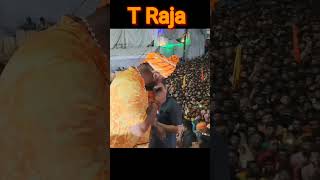 Download lagu t raja t Raja Singh  t raja son #viral #traja  #shorts #viralshorts mp3