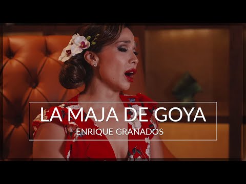 La Maja De Goya by Enrique Granados | Marina Tomei (Guitar) & Guadalupe Paz (Mezzosoprano)