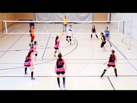 Sociétés locales - Volleyball Club Pully