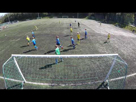 Harjoituspeli: LeKi - Ilves P08