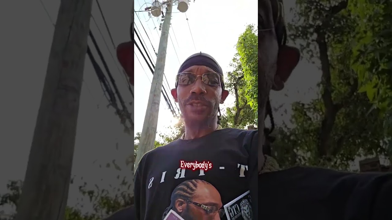 T-TRIS THE GEMINI - WE KINGS & MY LYRICS DOPE ( HYPE MIX ) CD'S AVAILABLE @ EVERYBODY'S RECORDS