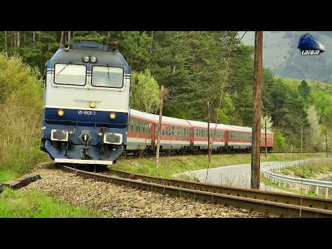 Jimmy EXPRESS - 65-0920-2 cu IR1833"Foamea" Iasi - Timisoara Nord in Muntii Apuseni
