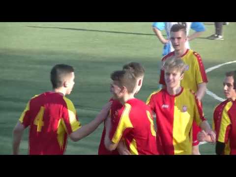 LOJM Wrocław 07.04.2018 Polonia Trz.-Ślęza Wr.