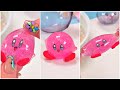 DIY KIRBY NANO TAPE SQUISHY Nano Tape Bubbles Shorts Youtubeshorts Nanotape